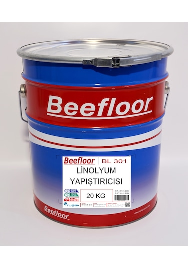 Linolyum Zemin Yapıştırıcısı 20 Kg