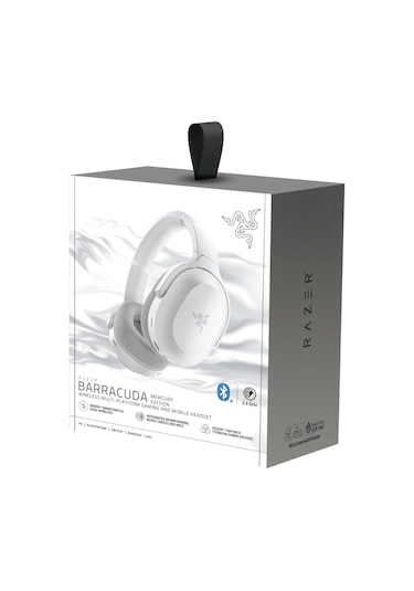 Razer Barracuda Mercury RZ04-03790200-R3M1 Kablosuz Oyuncu Kulaklığı