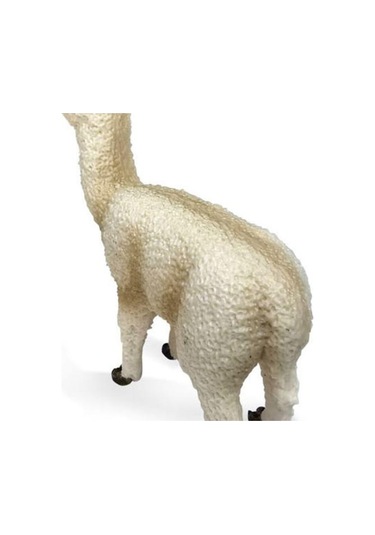 Hayvan Oyuncak Yaratıcı Moda Tasarımı Yüksek Parti Ev Simüle Nefis İşçilik Dekorasyon Hayvanlar Alpaka Heykelcik Modeli A