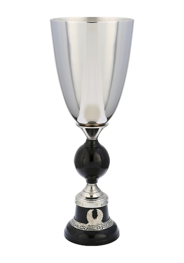 Vitale Royal Ayaklı Kase Gümüş 53 Cm Ak.ıu0439