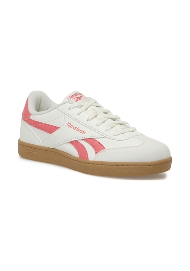 Reebok Smash Edge Bej Unisex Sneaker Bej-pembe