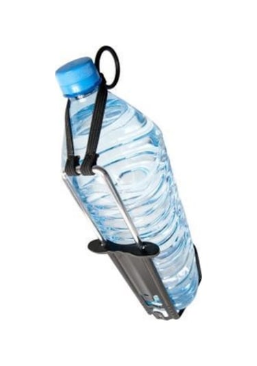 Xlc Matara Tutucu 1 Litre Alüminyum Siyah 111Gr "Ul-108A" Siyah