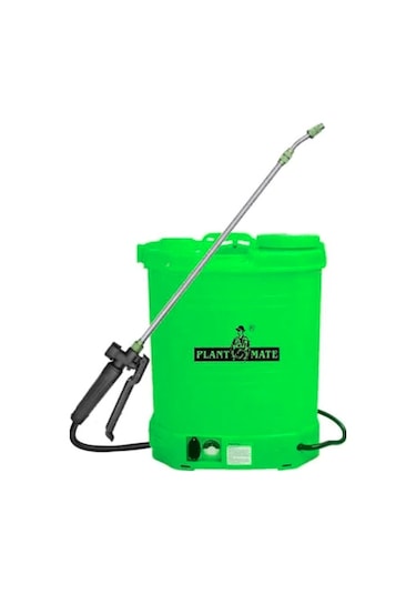 Plant Mate Sırt Tipi Ilaçlama Makinesi Yeşil