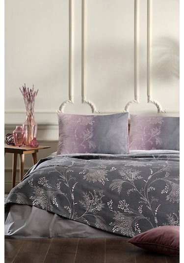 Özdilek Ditsy Tek Kişilik Pike Takımı 384064