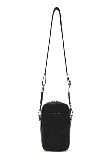 Pierre Cardin Erkek Siyah Çanta 50296106-vr046 Siyah