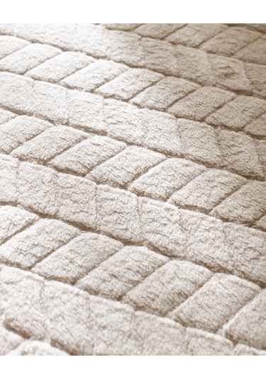 Madame Coco Norris Banyo Paspası - Bej 8684427046951 Ekru