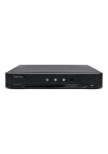 Unıywell Unw-p108 8 Kanal 5mp Ahd Dvr Kayıt Cihazı