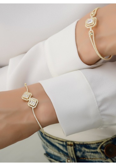 Baget Altın Kelepçe