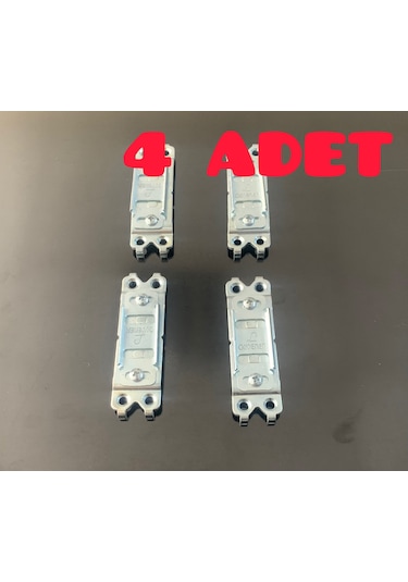 Tusem 4 Adet Kısa Kapı Karşılığı