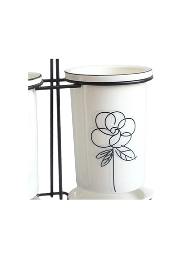 Suntek Magideal Yemek Çubukları Kafes Seramik Pratik