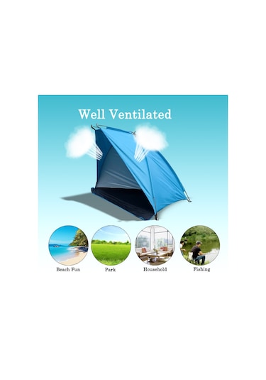 Kamp Çadırı Açık Hava Sporları Balıkçılık Piknik Sahil Parkı Mavi