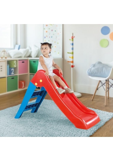 3001  İlk Kaydırağım