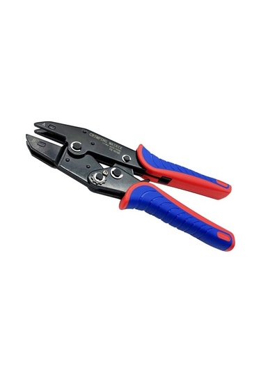 Carrier- Hızlı Değişim Klempleme Aracı 0.5-6mm² 20-10 Awg İzole 1 Adet