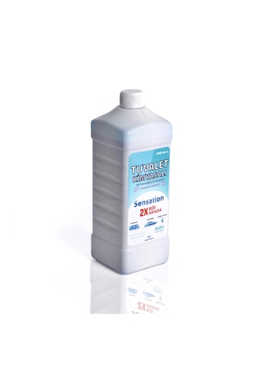 Karavan Tekne Tuvalet Kimyasalı 1lt