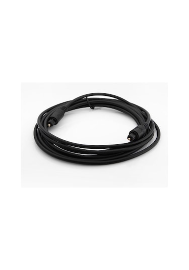 2 Metre Kaliteli Optik Ses Kablosu
