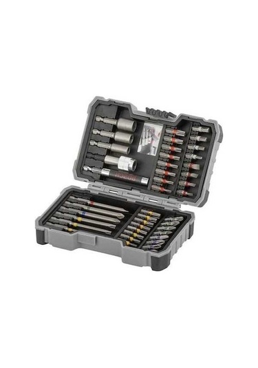 Pazly Profesyonel 43 Parça Vidalama Ucu Seti -2607017164 Kaliteli Eksiksiz Set