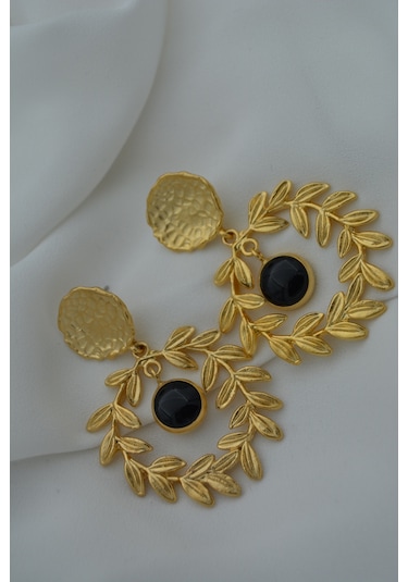 Stoneage Zeytin Dali Bariş Küpe Çok Renkli