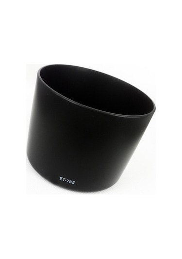 Hlypro Canon EF 135 MM F2.0L için ET-78 II Parasoley