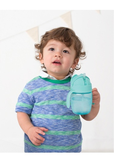 Skip Hop 2'li Pipetli Bardak Yeşil