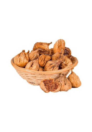 Zeytin Denizi Kuru Dağ İnciri 1 KG