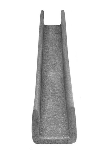 Ygt Ambalaj 10 Adet Gri Geçmeli Kapı Altı Soğuk Kesici Sünger