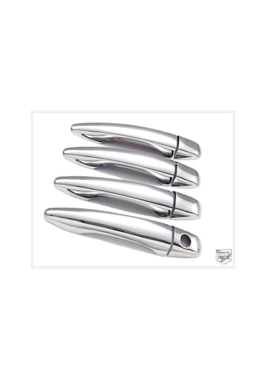 Famsotomotiv Peugeot 301 Krom Kapı Kolu 4 Kapı 2012 Üzeri P. Çelik