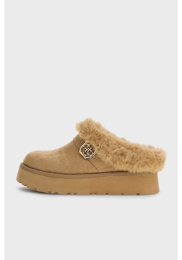 Guess Bayan Terlik Flfdoc Esu06 Cogna Taba Taba