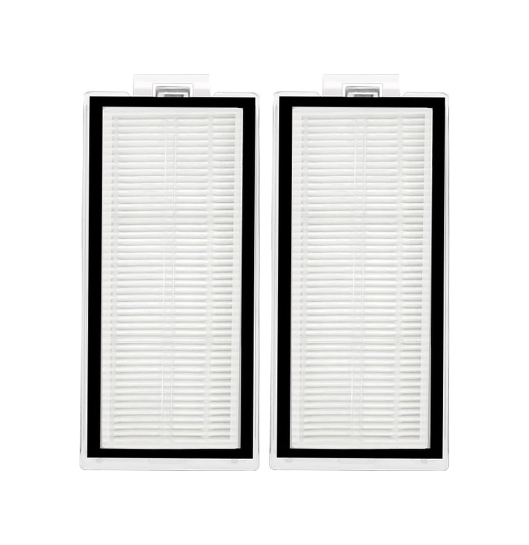 Roborock Q7 Max, Q7 Max Plus Uyumlu 2 Adet Hepa Filtre Rovexa