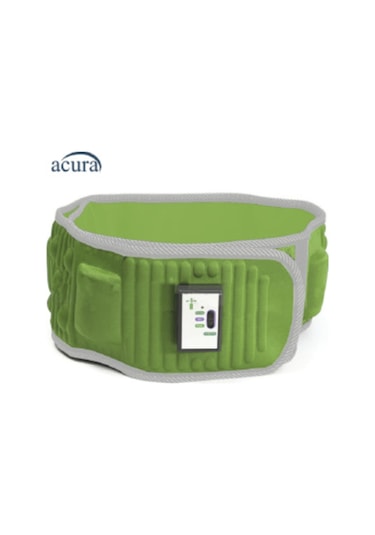 Acura AC-777 5 Motorlu Titreşimli Zayıflama ve Masaj Kemeri Göbek ve Basen Eritici