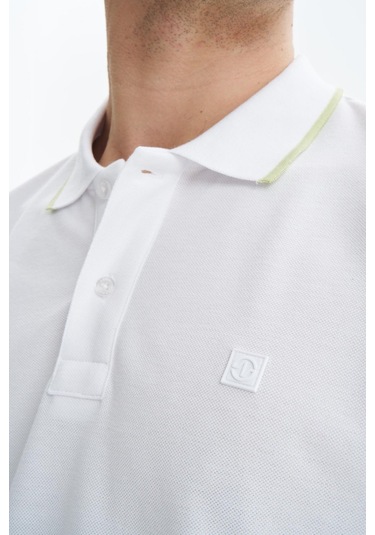 Arma Erkek Battal Büyük Beden Basic % 100 Pamuk Pike Polo Yaka Tişört Y29374870202 Beyaz Arma Erkek Battal Büyük Beden Basic % 100 Pamuk Pike Polo Yaka Tişört Y29374870202 Beyaz