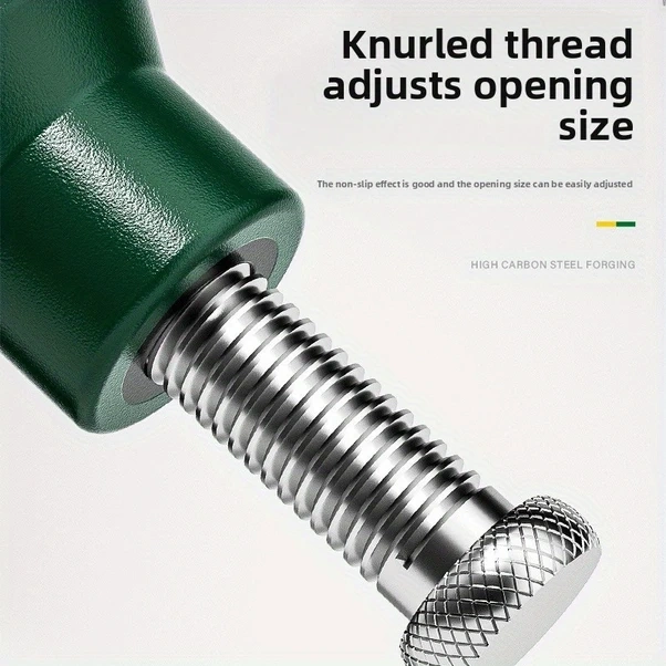 Willowhaven 03240210 10 İnç Mukavemetli Penseler Karbon Çelik Yuvarlak Burun Kaynak Metal İşleri