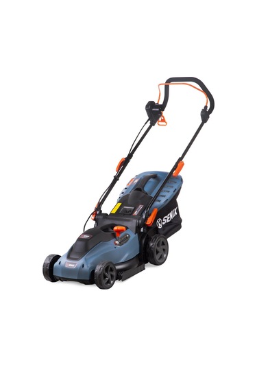 Senix LPP14-M-EU Elektrikli Çim Biçme Makinesi