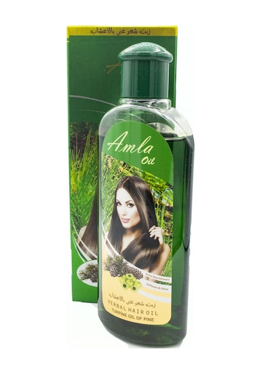 Dabur Amla Çam Özlü Saç Bakım Yağı 200 ML