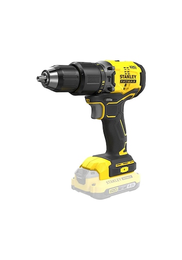 Stanley Fatmax SBD715B 18V 4.0AH Tek Akülü Darbeli Vidalama Makinesi