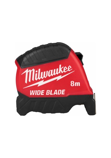 Milwaukee Şerit Metre Geniş Bıçak Gen2 8m/35mm 4932499205 8 M