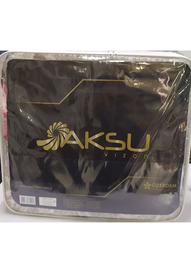 Aksu Battaniye Tek Kişilik Çok Renkli Model 2