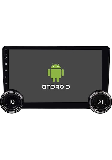 Noiser Ns-1030 10,1" Inç Androıd 13 A133 4+64 Gb Diamond K+carplay 2x Kameralı Multimedıa