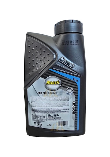 Rasch Boron Cnc Metal İşleme Bor Yağı - 1 Lt.