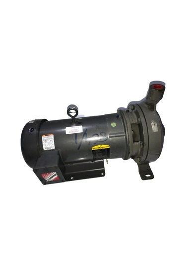 Baldor JMM3709T 7.5HP 3450rpm Santrifüj Pompa 3 Faz