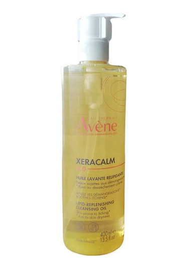 Avene Xeracalm Ad Çok Kuru Ciltler İçin Cilt Yıkama Yağı 400 ML