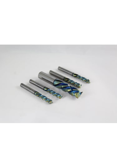 6x25x6 Z 2+4 Karbür Premıum X-tremeblue Performans