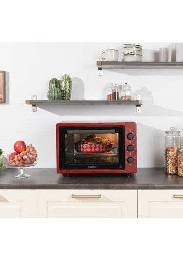 Vestel MF 42 MK 42 LT Mini Fırın