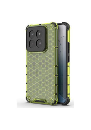 Xiaomi 14 Pro Kılıfı İçin Petek Tasarımlı Çizilmez Telefon Kılıfı