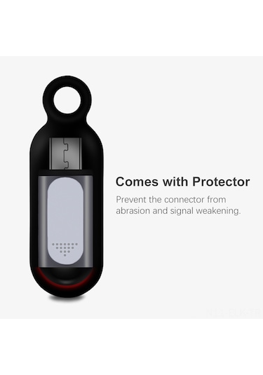 Xindoker "kızılötesi Akıllı Uzaktan Kumanda - Tv, Klima, Projeksiyon İçin Mikro Usb Bağlantılı"