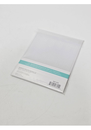 Spellbinders Monoline Sweater Weather Kabartma Klasörü Ses-025