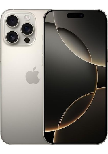 Apple İPhone 16 Pro Max 512 GB Natural Titanyum (Outlet)