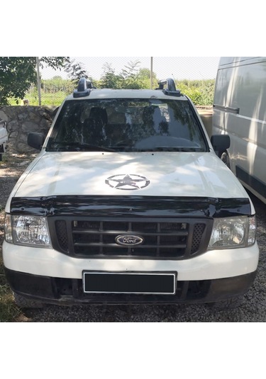 Nyf Ford Ranger 2002-2006 Ön Kaput Rüzgarlığı