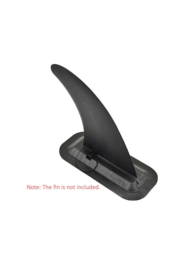 Neevoyu Sup Tahta İçin Nilon Akıntı Dağıtıcı, 4 Adet Tak Ve Çık Artıklı Kaydırma Kilitleme Kanat, Dayanıklı Su Sporu Aksesuarı