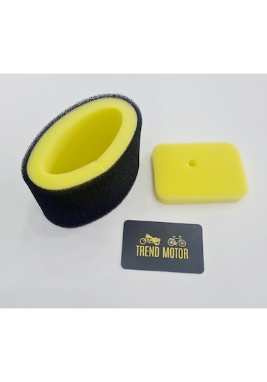 Hava Filtre Süngeri - Honda Activa Kınetıc