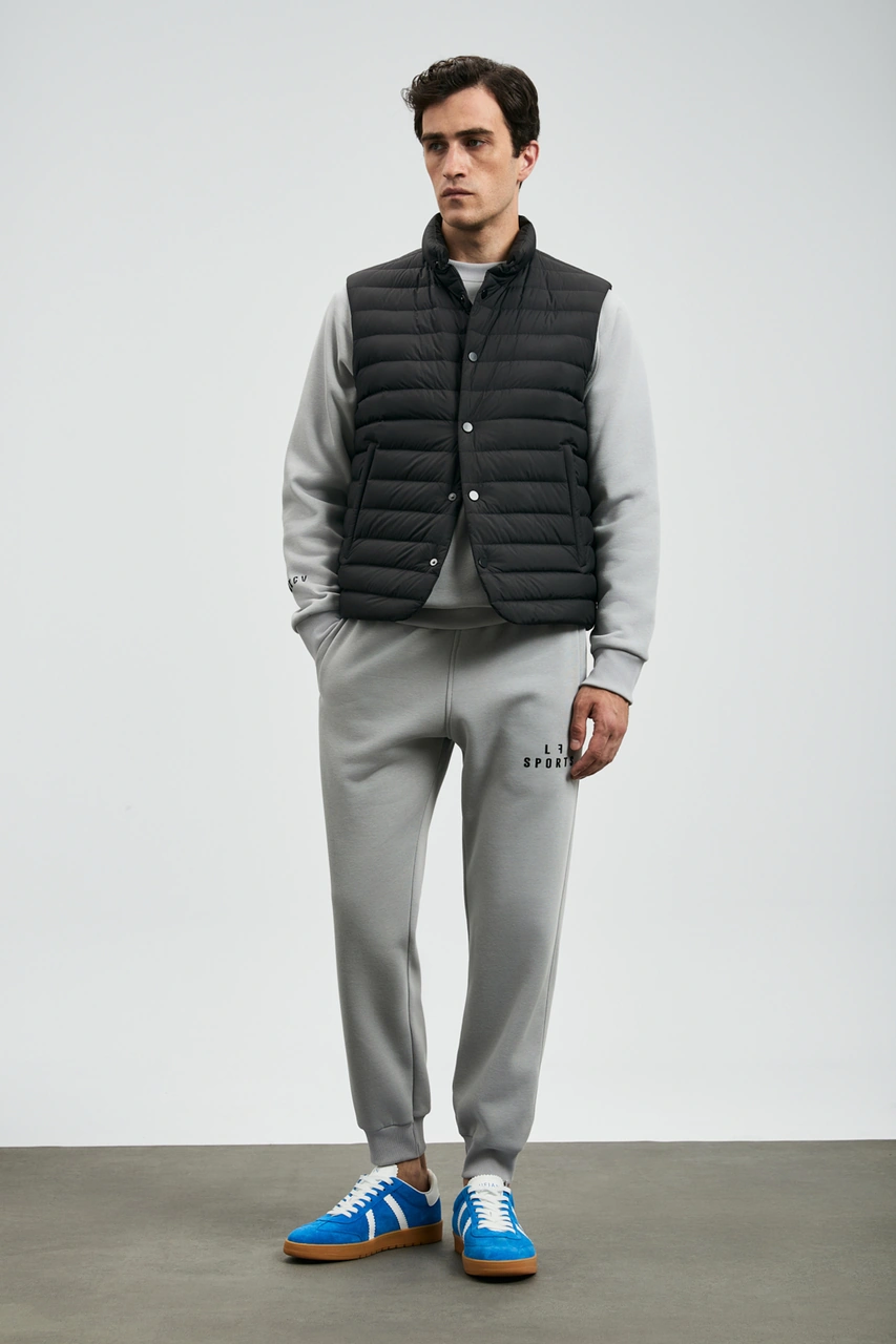 Lufian Beta Erkek Eşofman Altı Açık Gri Açık Gri 112050080100180 Açık Gri